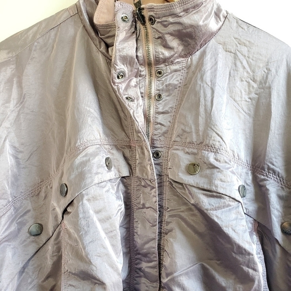 New Free People FP Movement Opal Workout Jacket NWOT Size Large - Picture 8 of 15